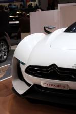 Citroen GT Concept 2008 года